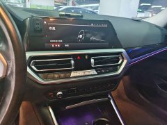 BMW 3 Series 320Li M Sport Package - ფოტო 7