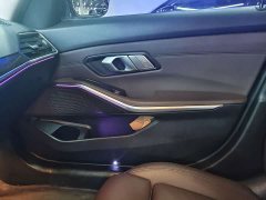 BMW 3 Series 320Li M Sport Package - ფოტო 8