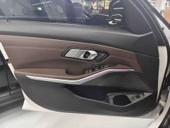 BMW 3 Series 320Li M Sport Package - ფოტო 9