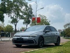 Volkswagen Golf 280TSI DSG R-Line Lite - ფოტო 1