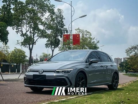 2023 Volkswagen Golf 280TSI DSG R-Line Lite - ავტომობილი ჩინეთიდან