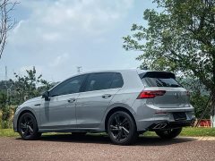 Volkswagen Golf 280TSI DSG R-Line Lite - ფოტო 9