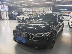 BMW 5 Series 2022 525Li M Sport Package - ფოტო 1