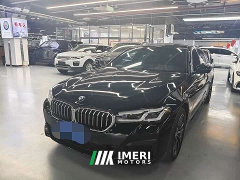 2023 BMW 5 Series 2022 525Li M Sport Package - ავტომობილი ჩინეთიდან