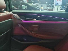 BMW 5 Series 2022 525Li M Sport Package - ფოტო 13