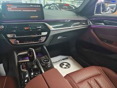 BMW 5 Series 2022 525Li M Sport Package - ფოტო 15