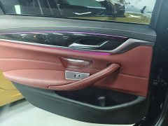 BMW 5 Series 2022 525Li M Sport Package - ფოტო 17