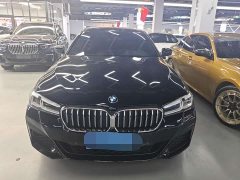 BMW 5 Series 2022 525Li M Sport Package - ფოტო 2