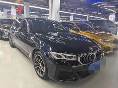 BMW 5 Series 2022 525Li M Sport Package - ფოტო 3