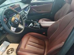 BMW 5 Series 2022 525Li M Sport Package - ფოტო 5