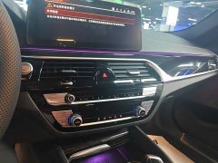 BMW 5 Series 2022 525Li M Sport Package - ფოტო 7