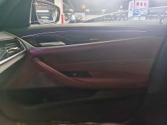 BMW 5 Series 2022 525Li M Sport Package - ფოტო 8
