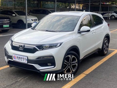 2022 Honda XR-V 2021 1.5L CVT Comfort - ავტომობილი ჩინეთიდან
