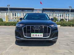 Audi Q7 55 TFSI quattro S line Sport - ფოტო 1