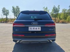 Audi Q7 55 TFSI quattro S line Sport - ფოტო 15