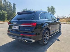Audi Q7 55 TFSI quattro S line Sport - ფოტო 16
