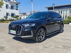 Audi Q7 55 TFSI quattro S line Sport - ფოტო 2