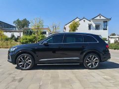 Audi Q7 55 TFSI quattro S line Sport - ფოტო 4