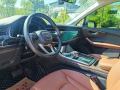 Audi Q7 55 TFSI quattro S line Sport - ფოტო 8