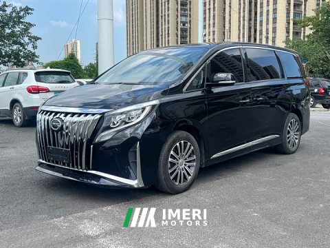 2022 GAC Aion M8 2021 Master Series 390T Luxury Edition - ავტომობილი ჩინეთიდან