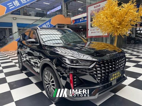2023 Jetour Jietu X70 PRO 1.5T DCT Comfort 7-Seater - ავტომობილი ჩინეთიდან