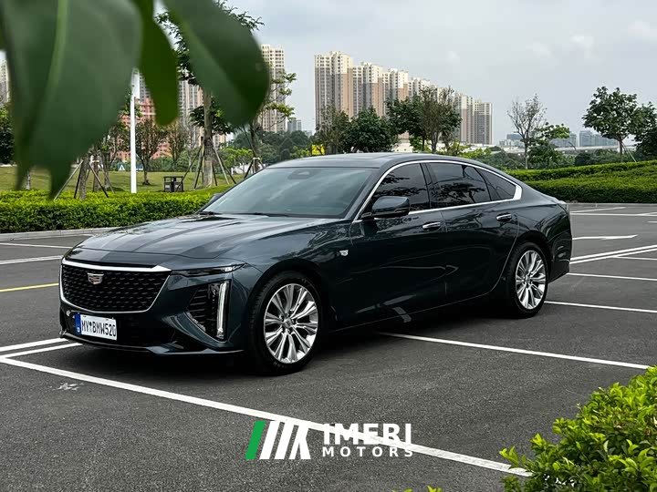 Cadillac CT6 2023 28T Premium - ავტომობილი ჩინეთიდან