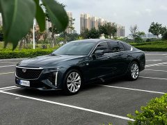 Cadillac CT6 2023 28T Premium - ფოტო 1