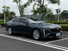 Cadillac CT6 2023 28T Premium - ფოტო 3