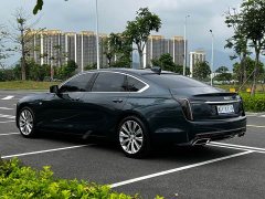 Cadillac CT6 2023 28T Premium - ფოტო 6