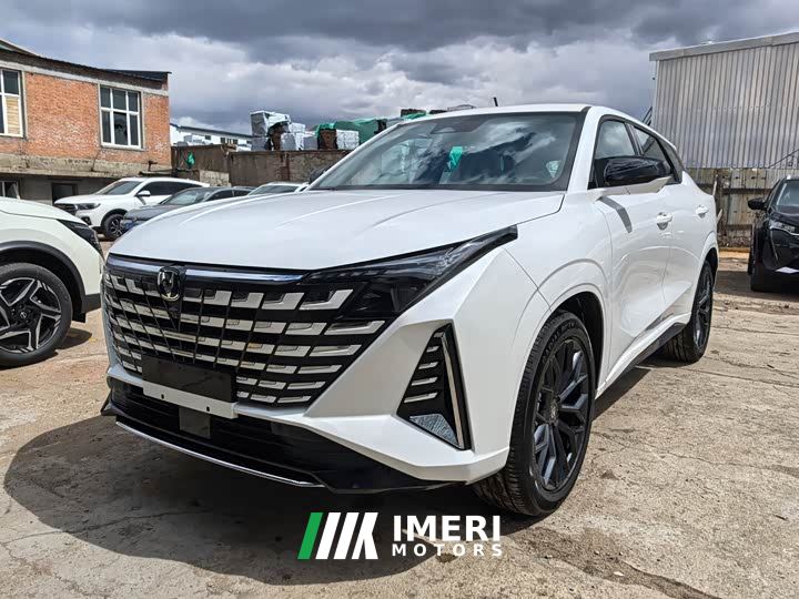 Changan UNI-Z 1.5T Low-power version