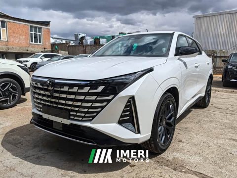 2026 Changan UNI-Z 1.5T Low-power version - ავტომობილი ჩინეთიდან