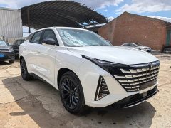 Changan UNI-Z 1.5T Low-power version - ფოტო 3