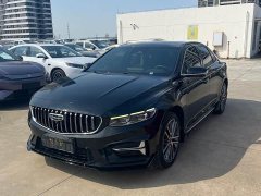 Geely Xingrui 2.0T Diesel Exclusive Cyan Green Edition - ფოტო 1