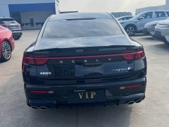 Geely Xingrui 2.0T Diesel Exclusive Cyan Green Edition - ფოტო 16