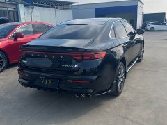 Geely Xingrui 2.0T Diesel Exclusive Cyan Green Edition - ფოტო 17