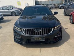 Geely Xingrui 2.0T Diesel Exclusive Cyan Green Edition - ფოტო 2