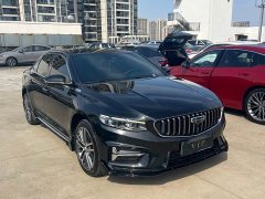 Geely Xingrui 2.0T Diesel Exclusive Cyan Green Edition - ფოტო 3