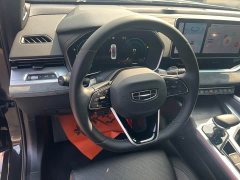 Geely Xingrui 2.0T Diesel Exclusive Cyan Green Edition - ფოტო 7