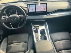 Geely Xingrui 2.0T Diesel Exclusive Cyan Green Edition - ფოტო 9