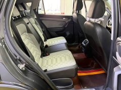 Volkswagen Taos 2023 280TSI FWD Luxury Plus Advanced Edition - ფოტო 19