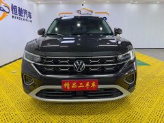 Volkswagen Taos 2023 280TSI FWD Luxury Plus Advanced Edition - ფოტო 2