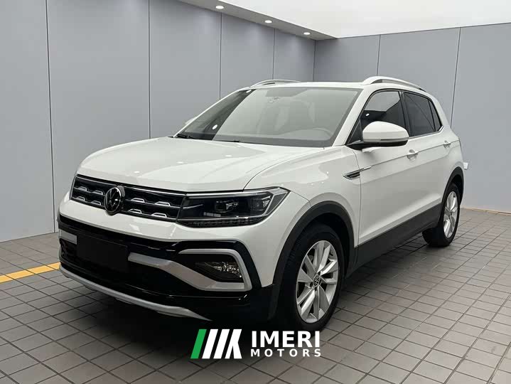 Volkswagen Tujia 280TSI DSG Comfort Edition - ავტომობილი ჩინეთიდან