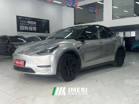 2024 Tesla Model Y Long Range All-Wheel Drive - ავტომობილი ჩინეთიდან