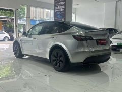 Tesla Model Y Long Range All-Wheel Drive - ფოტო 12