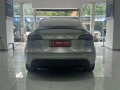 Tesla Model Y Long Range All-Wheel Drive - ფოტო 13