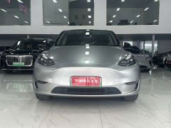 Tesla Model Y Long Range All-Wheel Drive - ფოტო 2