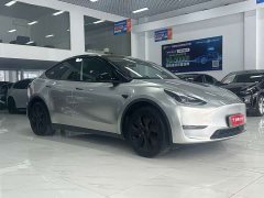 Tesla Model Y Long Range All-Wheel Drive - ფოტო 3