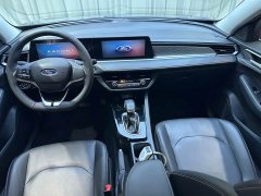 Ford Fiesta 2021 1.5L Automatic Diamond Edition - ფოტო 11