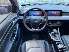 Ford Fiesta 2021 1.5L Automatic Diamond Edition - ფოტო 12