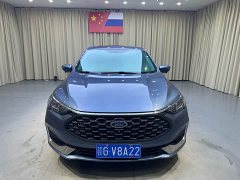 Ford Fiesta 2021 1.5L Automatic Diamond Edition - ფოტო 2
